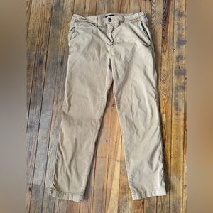 Men's American Eagle Tan Pants 33x32
